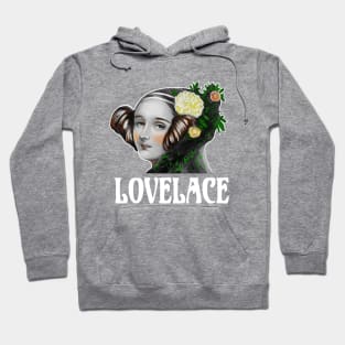 Ada Lovelace Mathematician Hoodie